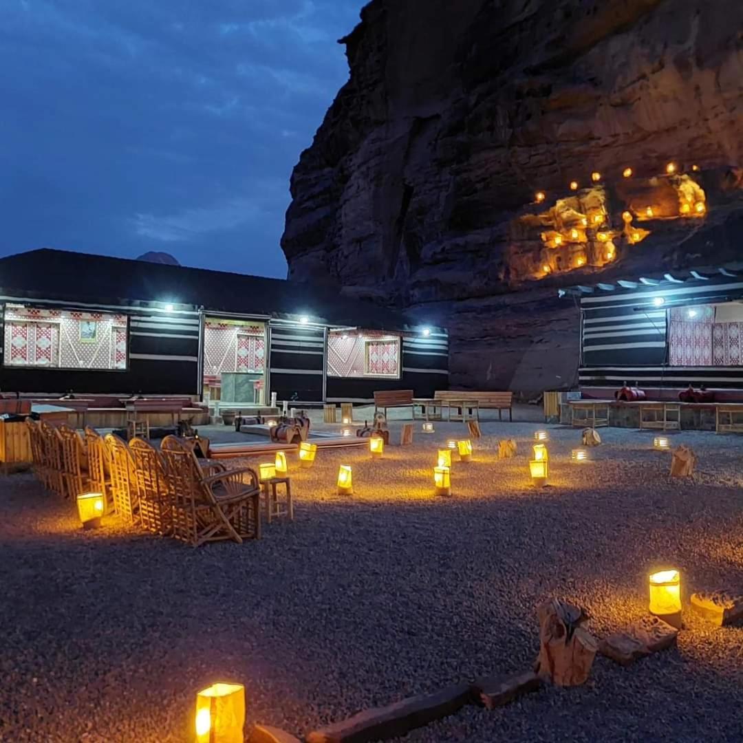 Wadi Rum Star Wars Camp Exterior foto